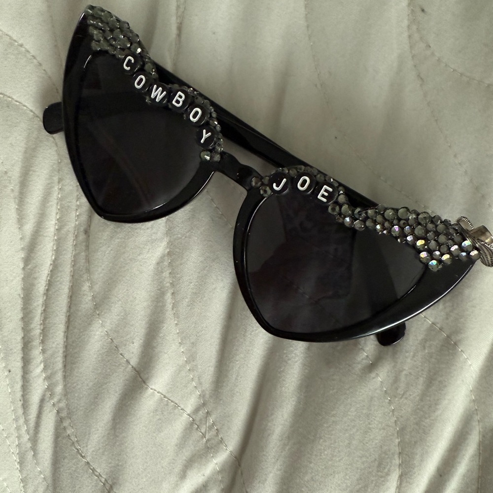 Cowboy Joe Glasses
